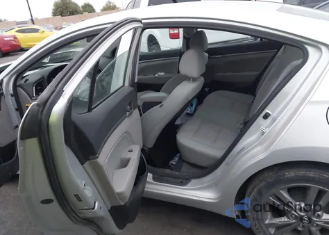 2017 Hyundai Elantra Se from USA, damaged, VIN 5NPD84LF1HH092848